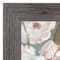 Spice & Teal Florals Western Framed Print